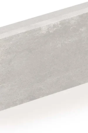 Alleen Vandaag Keramische plint | 7x120 cm | Hudson Perla Mat