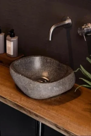 Voordeelprijs Lavabo Bluestone Ascona