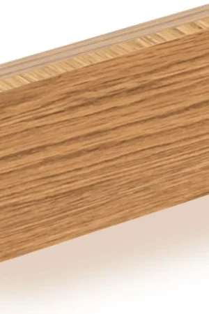 Actieprijs Keramische plint | 7x120 cm | Tilestone Savanna Walnut