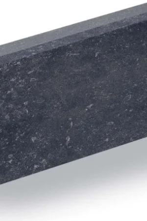 Beperkt Aanbod Keramische plint | 8x80 cm | Tilestone Condroz Anthracite