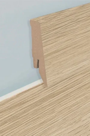 Voordeelprijs Laminaat plint | 5.8x240 cm | Q-Click Ontario Light