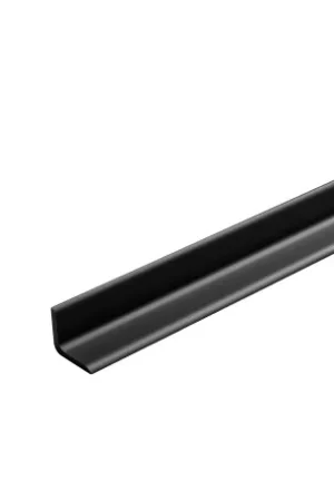 Aanbieding Profiel | 1.2x260 cm | Dumawall Aluminium Binnenhoek Black