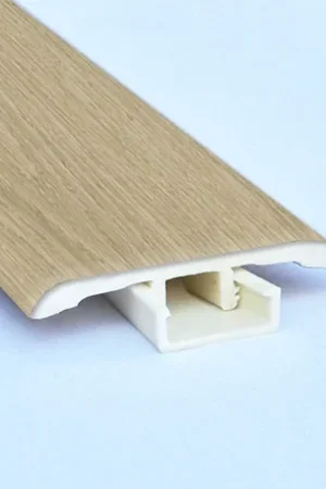 Actieprijs Profiel | 4.35x240 cm | Overgangsprofiel VYGO Authentic Oak Truffle