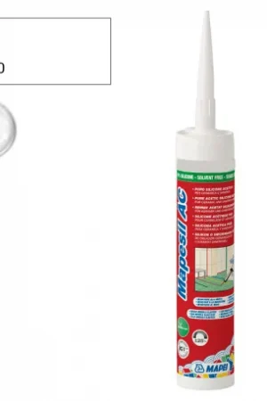 Aanbieding 1x1 cm | Mapesil AC