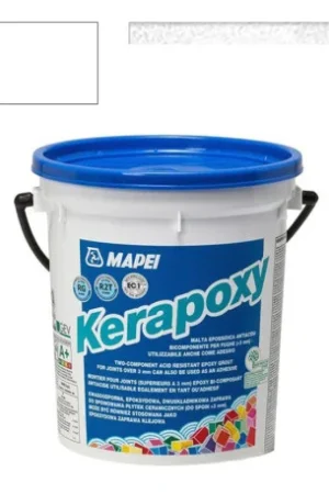 Beperkte Voorraad 1x1 cm | Kerapoxy