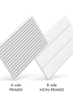 Betrouwbaar 1x1 cm | Wandpanelen Track