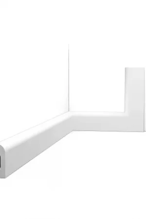 1x1 cm | Plint Cascade Alleen Vandaag