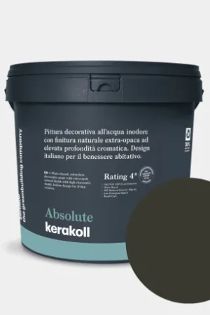 Verf | 22x22 cm | Kerakoll Absolute KK11 - 4 l Gratis Verzending