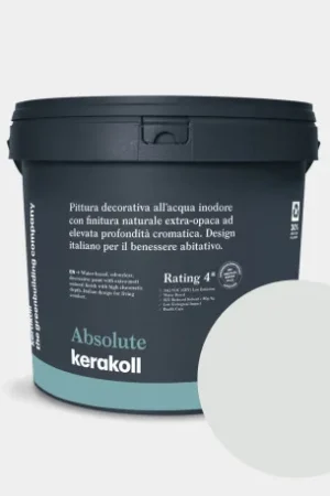 Verf | 22x22 cm | Kerakoll Absolute KK15 - 4 l Snelle Levering