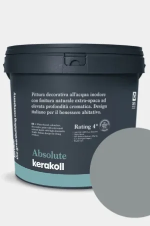 Verf | 22x22 cm | Kerakoll Absolute KK19 - 4 l Superprijs