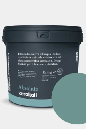 Verf | 22x22 cm | Kerakoll Absolute KK37 - 4 l Actieprijs