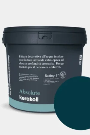 Verf | 22x22 cm | Kerakoll Absolute KK40 - 4 l Alleen Vandaag