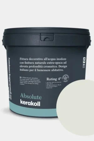 Verf | 22x22 cm | Kerakoll Absolute KK43 - 4 l Aanbieding