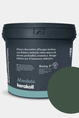 Verf | 22x22 cm | Kerakoll Absolute KK52 - 4 l Direct Verzonden