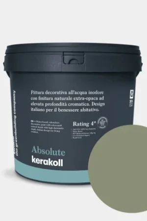 Verf | 22x22 cm | Kerakoll Absolute KK59 - 4 l Aanbieding