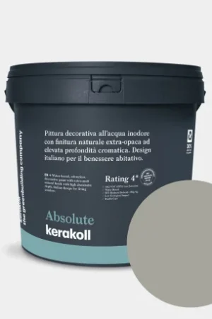 Actieprijs Verf | 22x22 cm | Kerakoll Absolute KK67 - 4 l