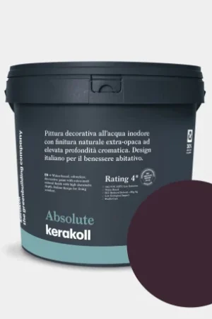 Verf | 22x22 cm | Kerakoll Absolute KK150 - 4 l Bestel Nu