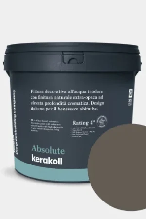 Verf | 22x22 cm | Kerakoll Absolute KK84 - 4 l Alleen Vandaag