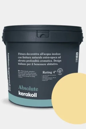 Verf | 22x22 cm | Kerakoll Absolute KK98 - 4 l Korting