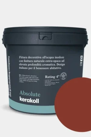 Verf | 22x22 cm | Kerakoll Absolute KK104 - 4 l Koop Online