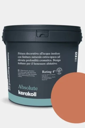 Verf | 22x22 cm | Kerakoll Absolute KK113 - 4 l Flitsaanbieding