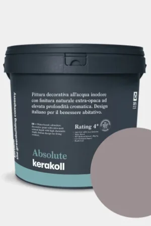 Verf | 22x22 cm | Kerakoll Absolute KK138 - 4 l Fabrieksprijs