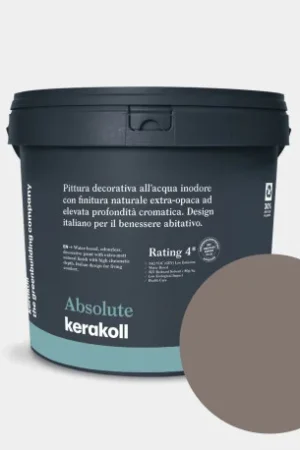 Verf | 22x22 cm | Kerakoll Absolute KK140 - 4 l Dagaanbieding
