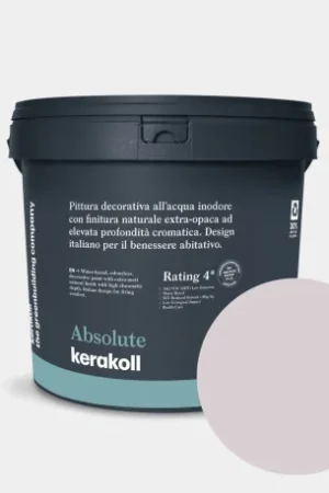 Verf | 22x22 cm | Kerakoll Absolute KK143 - 4 l Must-Have