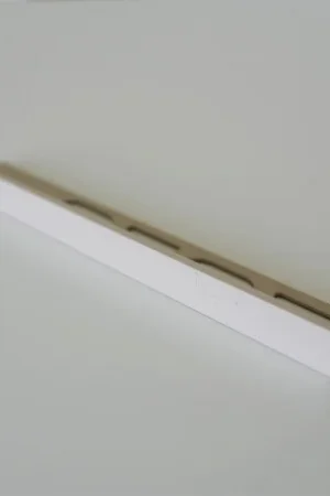 1x1 cm | L-Profiel Beige Lage Prijs