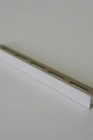 1x1 cm | L-Profiel Grijsbeige Exclusieve Aanbieding