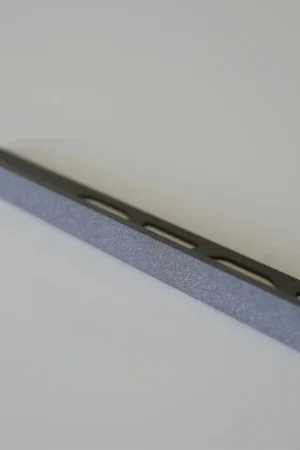 Actieprijs 1x1 cm | L-Profiel Grijs