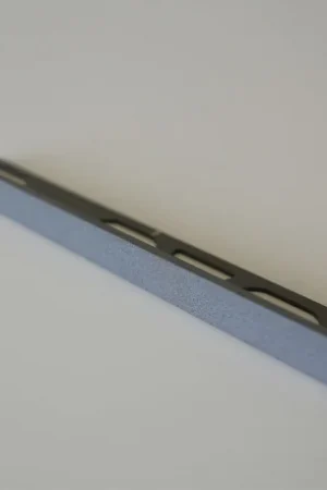 1x1 cm | L-Profiel Licht metaal Seizoensaanbieding