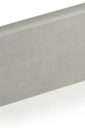 Beperkt Aanbod Keramische plint | 7x120 cm | Tilestone Subway Crete Grey