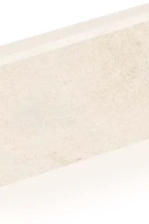 Alleen Vandaag Keramische plint | 7x120 cm | Tilestone Novalux Crosscut Bone