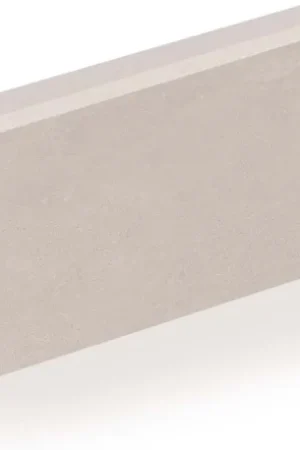 Actieprijs Keramische plint | 7x90 cm | Allure Light Grey