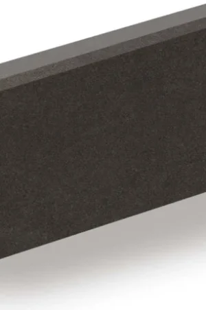 Aanbieding Keramische plint | 7x60 cm | Night Black