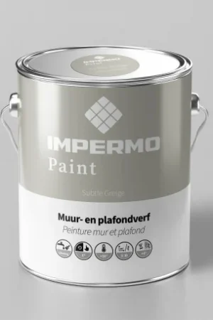 1x1 cm | Impermo Paint - Subtle Greige Beste Prijs