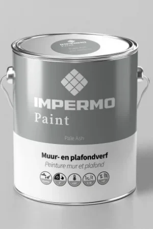 1x1 cm | Impermo Paint - Pale Ash Koop Online
