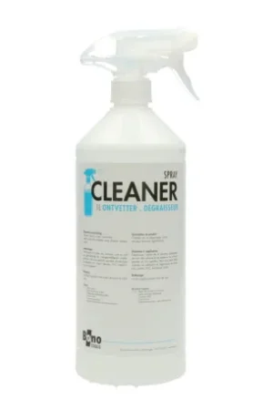Uitverkoop Toebehoren | 8x8 cm | Bonotools Cleaner Spray