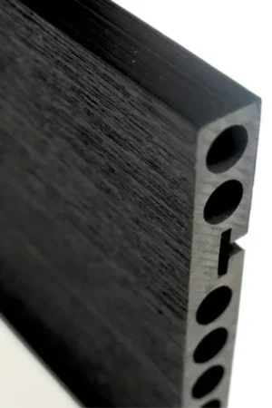 Vlonderplank | 20x220 cm | Terrasplank Composiet Boord Antracite Actieprijs