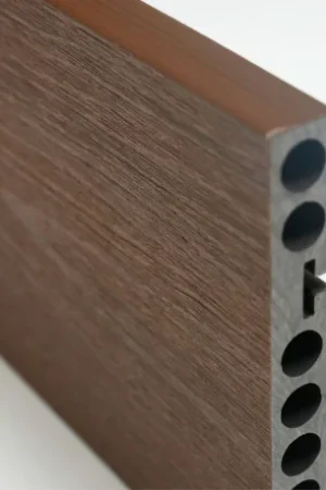 Weekendaanbieding Vlonderplank | 20x220 cm | Terrasplank Composiet Boord Dark Brown
