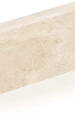 Veilige Betaling Keramische plint | 7x100 cm | Contro Cream