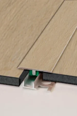 Weekendaanbieding Profiel | 4x270 cm | Overgangsprofiel Board Rustic Beige