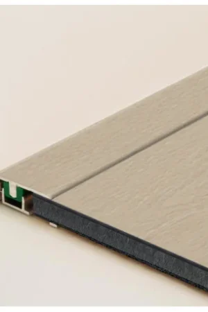 Weekendaanbieding Profiel | 3.2x270 cm | Eindprofiel Grace Beige