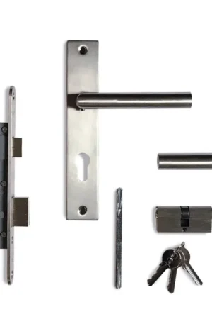 Azalp insteekslot RVS Weekendaanbieding