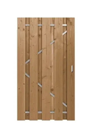 Actieprijs Azalp tuindeur Douglas geschaafd universeel