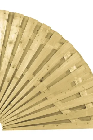 Azalp waaier vurenhout Uitverkoop