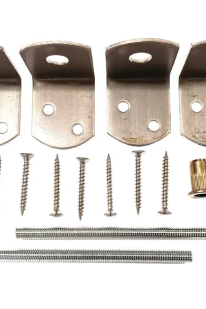 Azalp Universeel beslagset RVS Fabrieksprijs