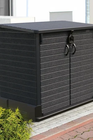 Duramax StoreAway 850L Kunststof Berging Merkproduct