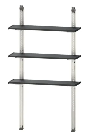 Beperkt Aanbod Keter wandplankset 100 cm